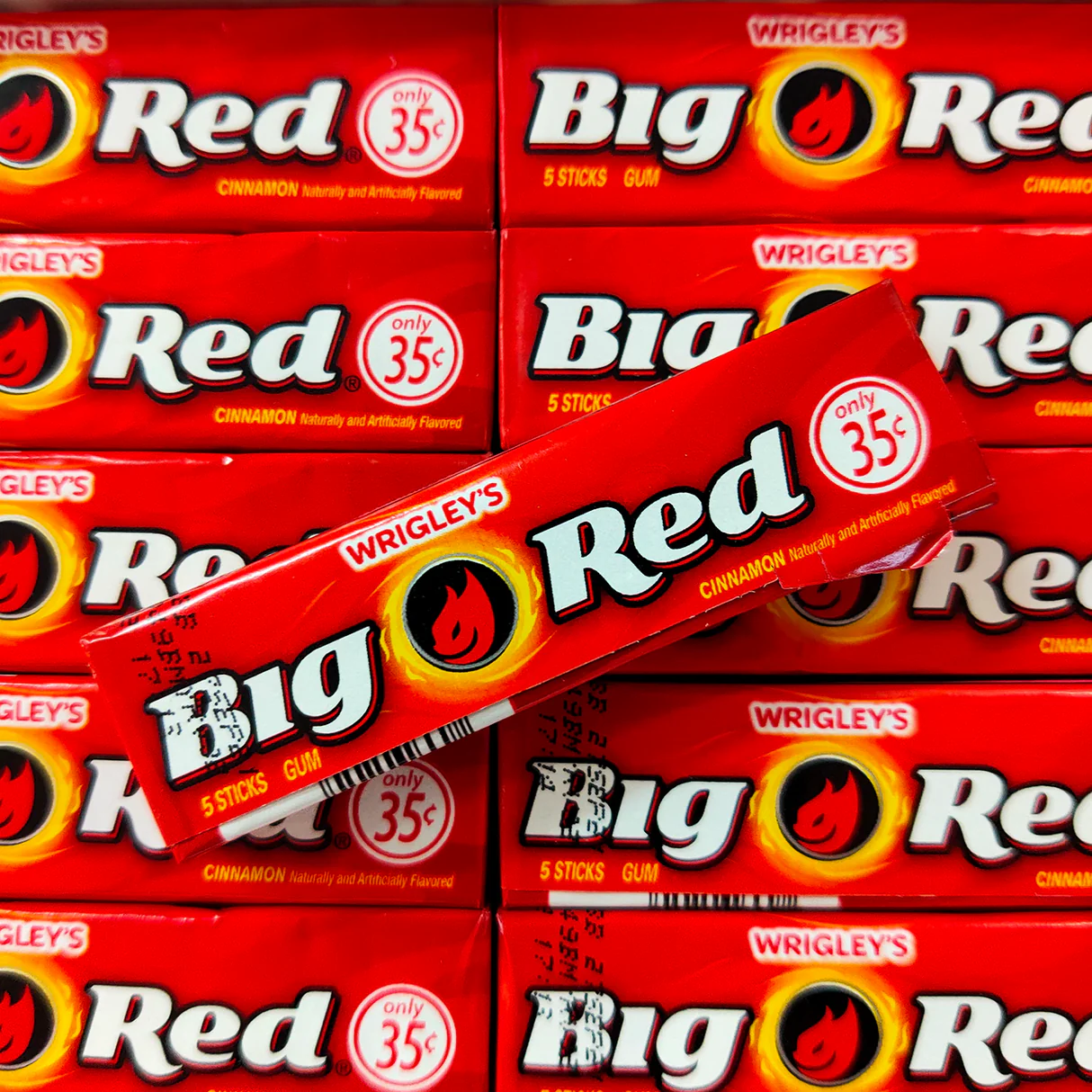 Big Red Gum