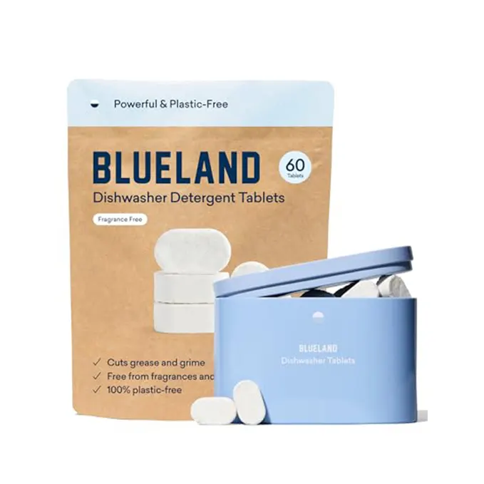 BLUELAND Dishwasher Detergent Tablet