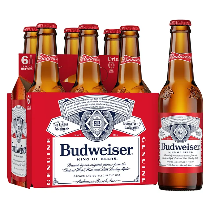 Budweiser