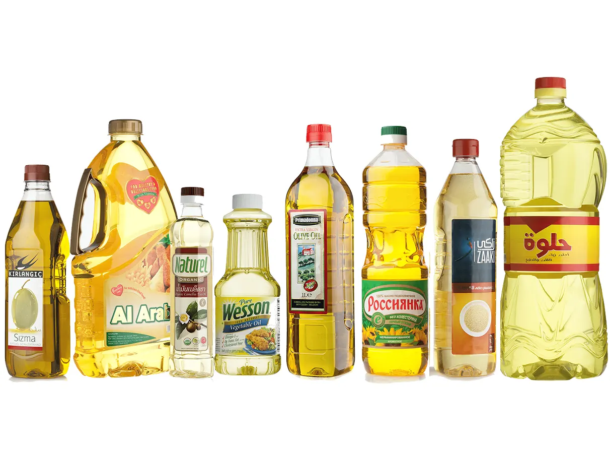 Edible Oils