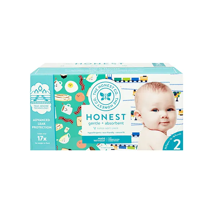 Honest Company Diapers